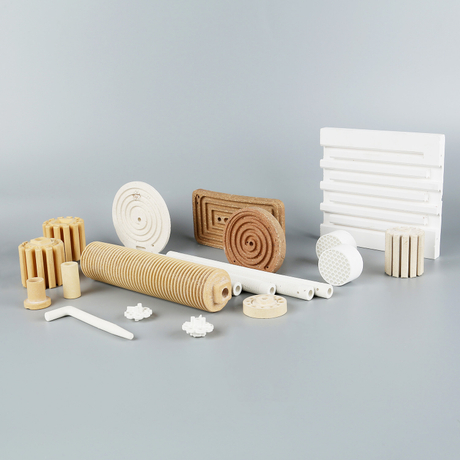 Cordierite & Mullite Ceramic